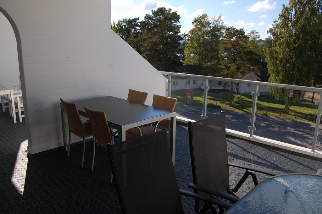 Hamresanden Resort As Kristiansand Exterior foto