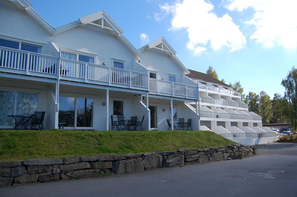 Hamresanden Resort As Kristiansand Quarto foto
